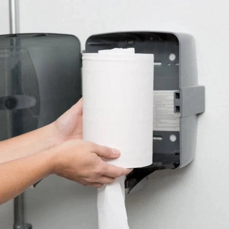 Carton of 6 Finesse Centre Pull Paper Towel 1 Ply (Entry Option) – Leo ...